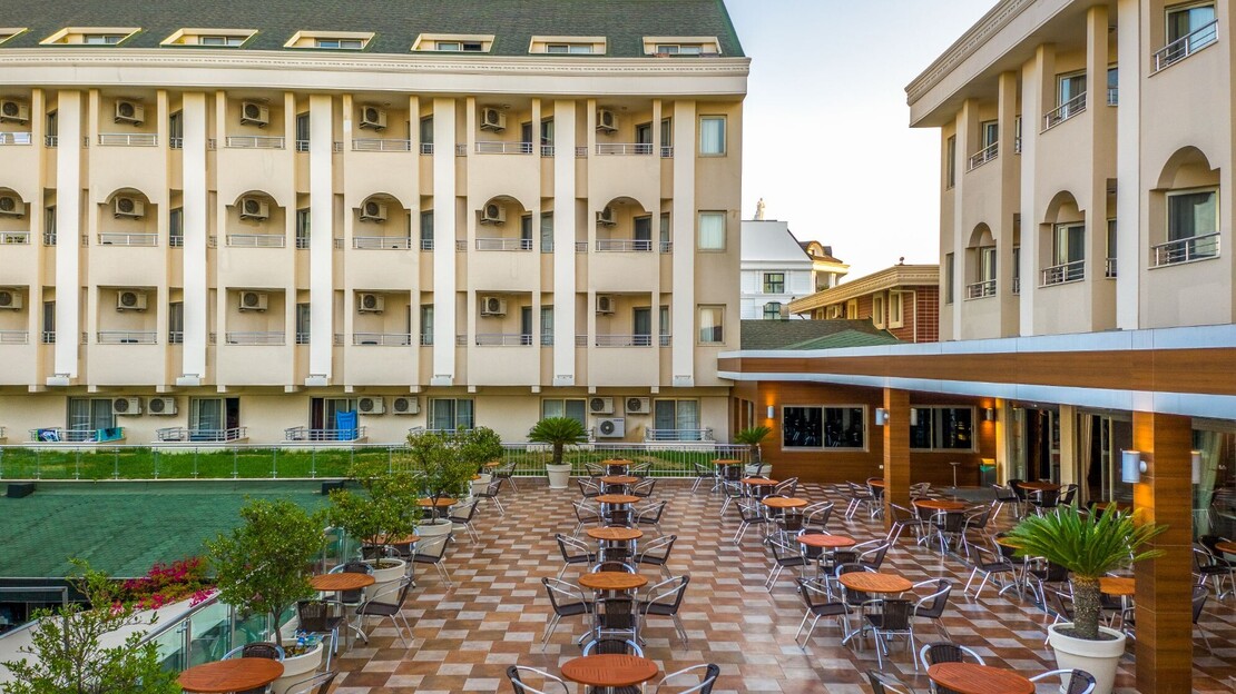 Calimera Hane Garden